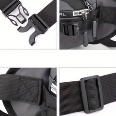 Functional Waist Pack for Outdoor Travel and Sport