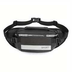 Functional Waist Pack for Outdoor Travel and Sport