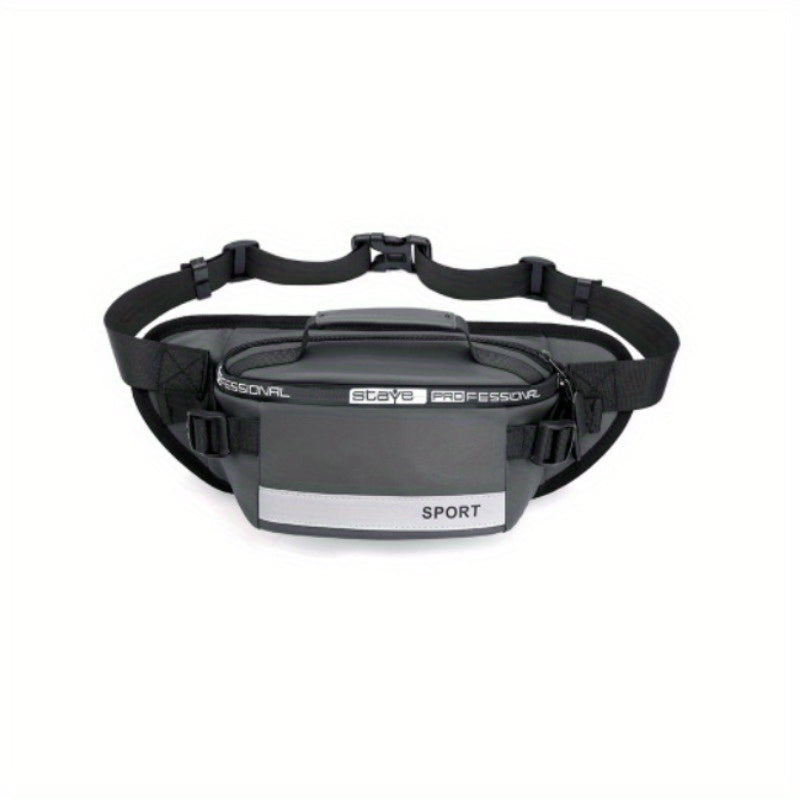 Functional Waist Pack for Outdoor Travel and Sport