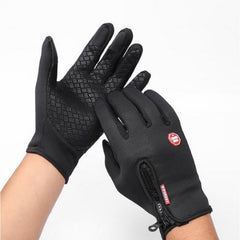 Winter Windproof Warm Gloves Non-slip Waterproof Touch Screen Motorcycle