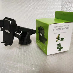 360 Universal Suction Cup Car Phone Holder Windshield Mobile Phone Holder
