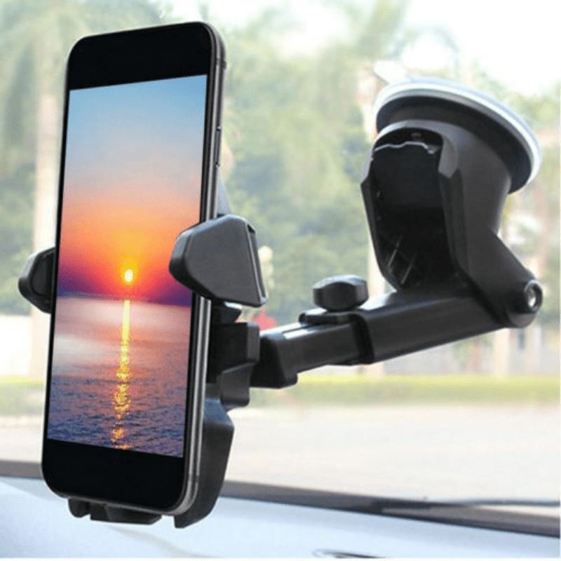 360 Universal Suction Cup Car Phone Holder Windshield Mobile Phone Holder