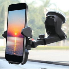 360 Universal Suction Cup Car Phone Holder Windshield Mobile Phone Holder