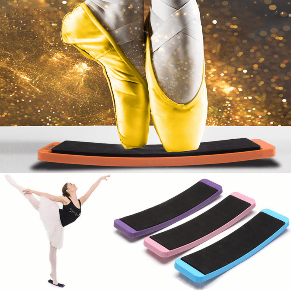 Ballet Turning Spin Turning Board for Dancers Figure Skating Swing Board