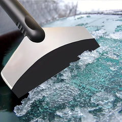 Car Snow Shovel Windshield Snow Removal Tool Stainless Steel 1pc