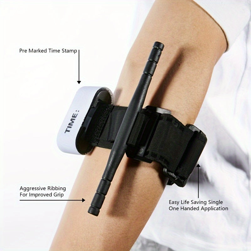 Safety Military Tourniquet Survival Tactical Tourniquet Rotating Medical