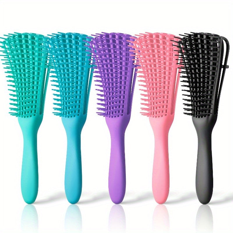 Hair Brush & Anti Static Comb For All Hair Types