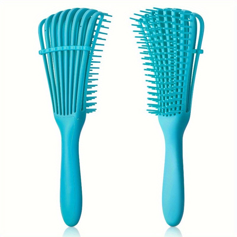 Hair Brush & Anti Static Comb For All Hair Types