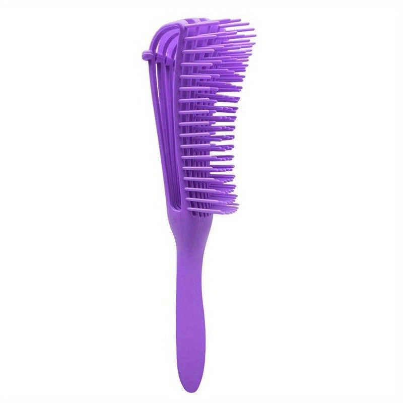 Hair Brush & Anti Static Comb For All Hair Types