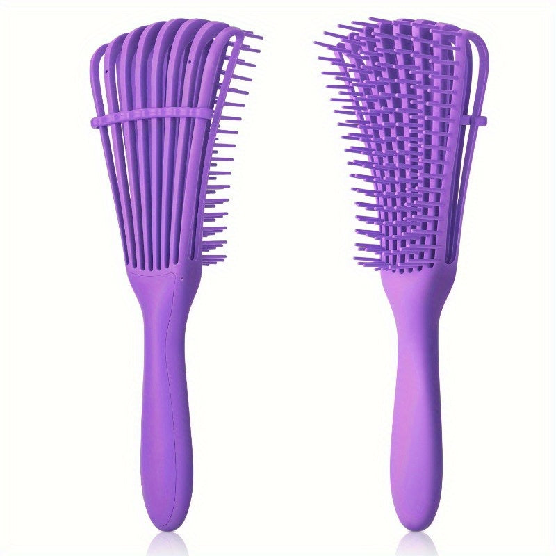 Hair Brush & Anti Static Comb For All Hair Types