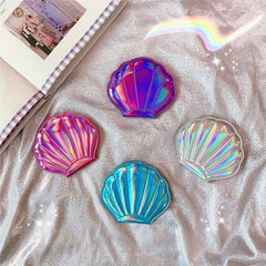 Glitter Bling Double Sided Foldable Makeup Mirror