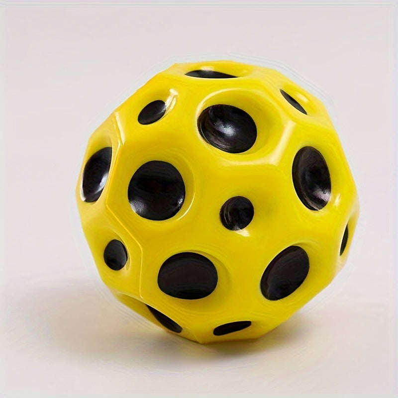 PU Space Ball High Bouncing Indoor Outdoor Ball