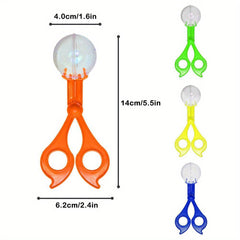 1pc Insect Trap Handy Scoopers Bug Catcher Set Portable Insects Catcher Tongs