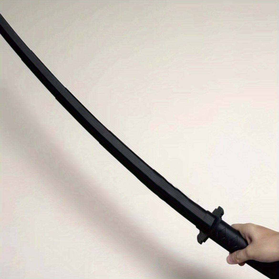 3D Printed Plastic Gravity Telescopic Samurai Sword Tricky Toy