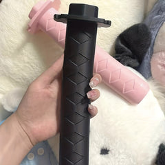 3D Printed Plastic Gravity Telescopic Samurai Sword Tricky Toy