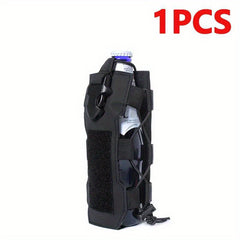 Molle Water Bottle Pouch Bag Travel Hiking Outdoor Drawstring Holder Carrier