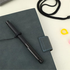 3pcs Silicone Ring Lanyard Kit For Pens