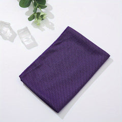 Microfiber Cooling Towel Quick Drying Sports Gym Camping Running