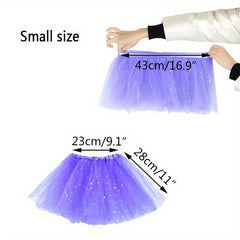 Luminous LED Dresses for Stage Performances and Parties