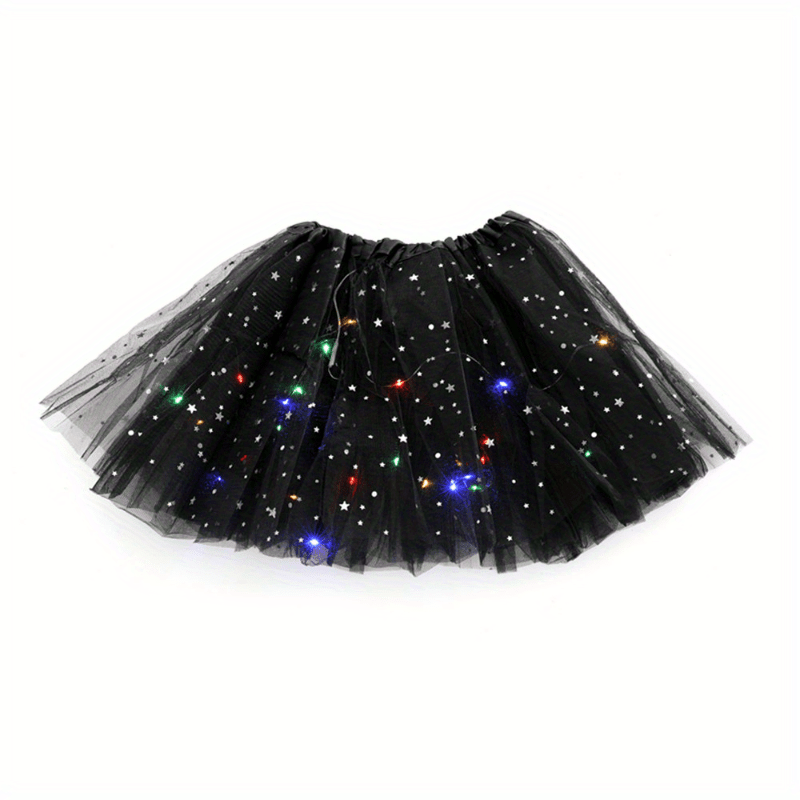 Luminous LED Dresses for Stage Performances and Parties