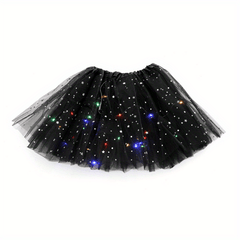 Luminous LED Dresses for Stage Performances and Parties