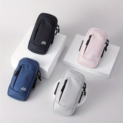 Waterproof Running Arm Bag for Mobile Phone Storage