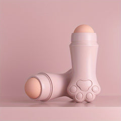 Absorbing Volcanic Roller Face Massager Skincare Tool