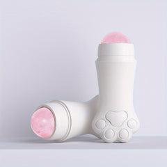 Absorbing Volcanic Roller Face Massager Skincare Tool