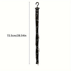 Hat Hanging Storage Tool with 8 Shelves - Holds 16 Hats - for Hat Shops