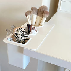 Desktop Storage Box Hangable Pen Cup Pen Organizer