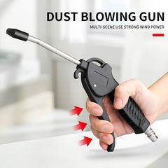 Air Blower Tool Accessories High Volume Air Flow Nozzle