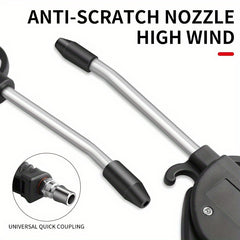 Air Blower Tool Accessories High Volume Air Flow Nozzle