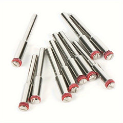 6pcs Rotary Tools Accessory Set Mandrel for Disc Cut & Polish