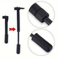 Portable Handheld Air Pump for Bike Outdoor Camping