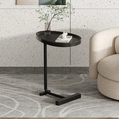 Golden Small Coffee Table Side Table Corner Table Bedside Table Living Room