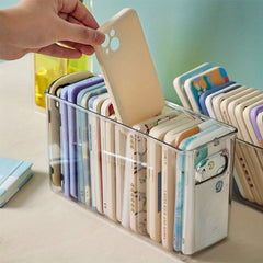 Waterproof Phone Case & Desk Organizer Stylish Protection