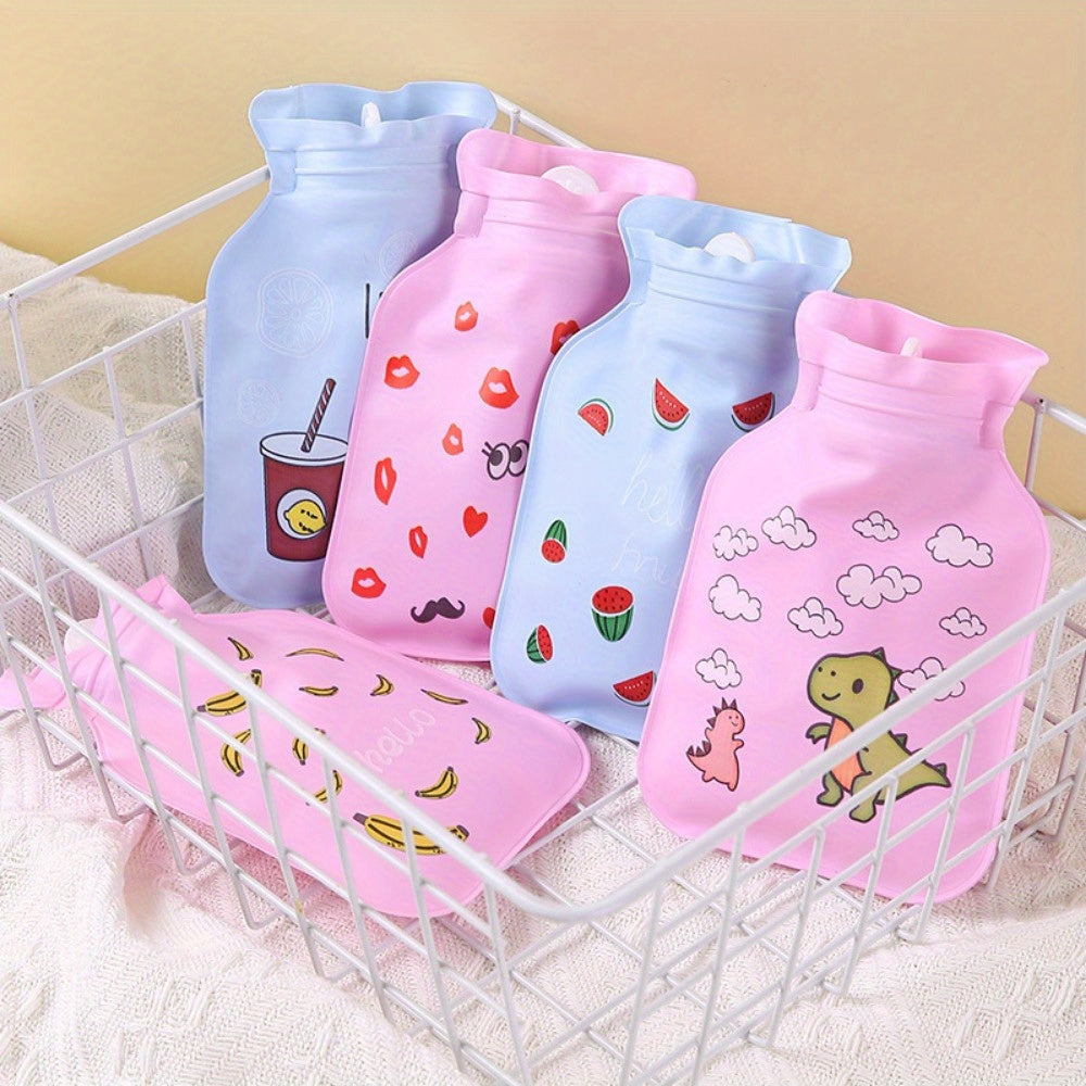1pc Hot Water Bag Explosion Proof Hand Warmer