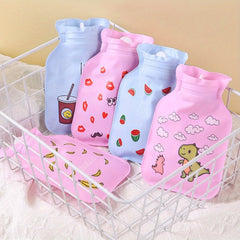 1pc Hot Water Bag Explosion Proof Hand Warmer