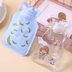 1pc Hot Water Bag Explosion Proof Hand Warmer