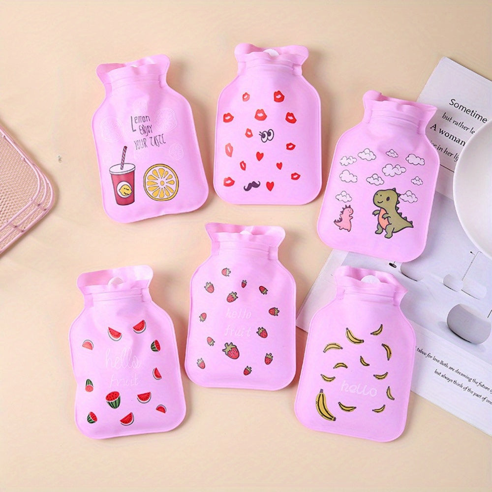 1pc Hot Water Bag Explosion Proof Hand Warmer