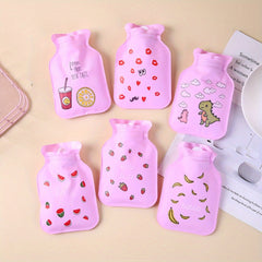 1pc Hot Water Bag Explosion Proof Hand Warmer