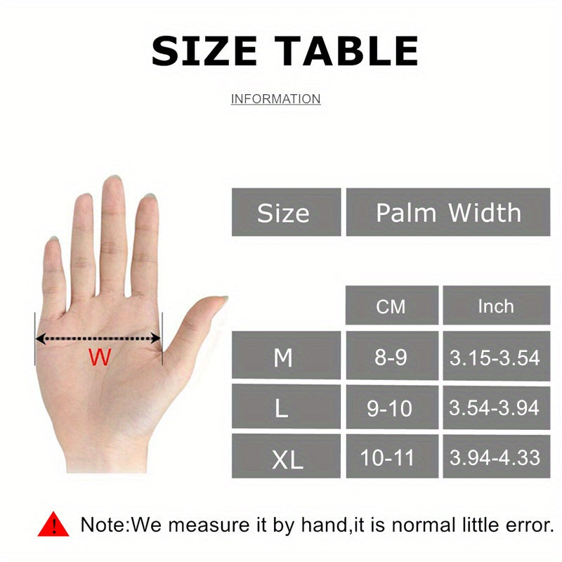 Winter Velvet Warm Gloves Windproof Waterproof Touch Screen Gloves