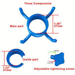 Beach Umbrella Hook Camping Trip Four Corner Beach Umbrella Hook Clasp