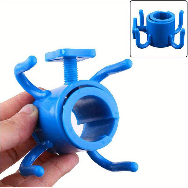 Beach Umbrella Hook Camping Trip Four Corner Beach Umbrella Hook Clasp