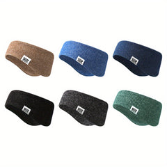 Winter Ear Protection Headband Warm Earmuff For Cycling Running Skiing