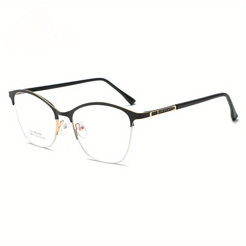 Metal Frame Decorative Glasses for Cycling
