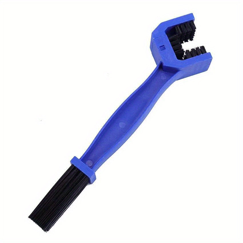 Bike Chain Cleaning Brush - Maintenance Accessory