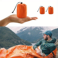 Waterproof Emergency Sleeping Bag for Survival Camping
