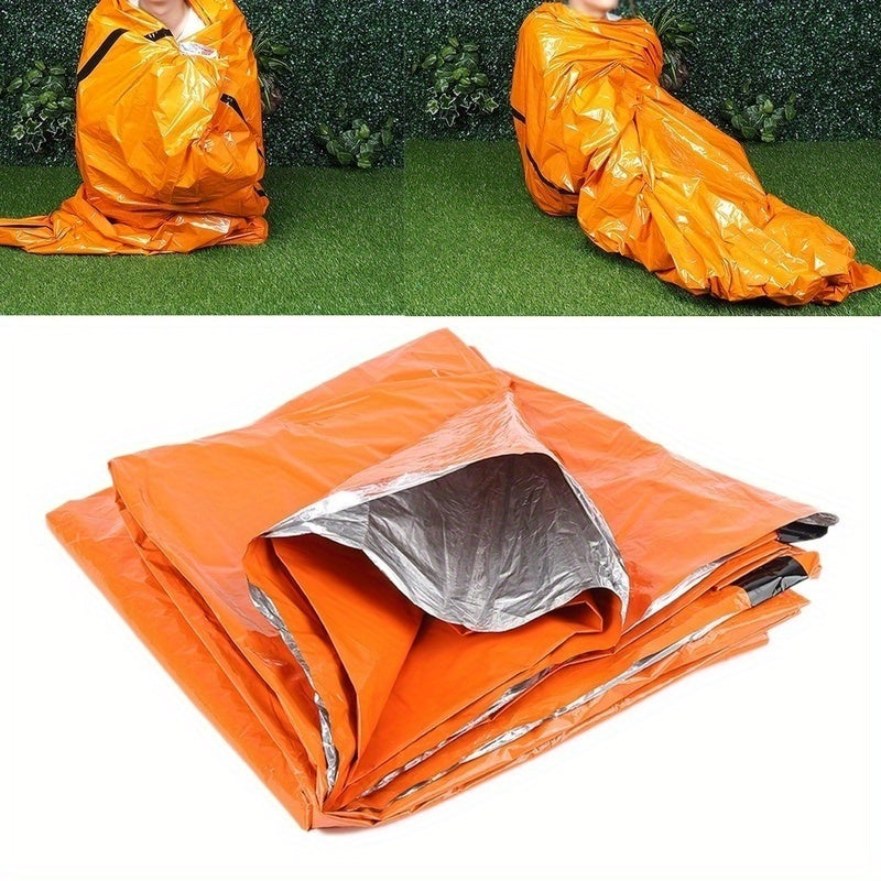 Waterproof Emergency Sleeping Bag for Survival Camping
