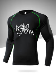 Compression Shirts Men Athletic Cold Weather Baselayer Undershirt